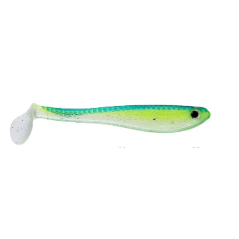 True Bass Fishing Big Minner 4.0 Swimbait (4 Pk)
