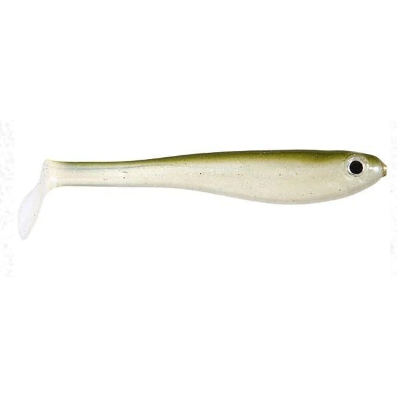 True Bass Fishing Perfect Head 5.5 Swimbait (3 Pk)