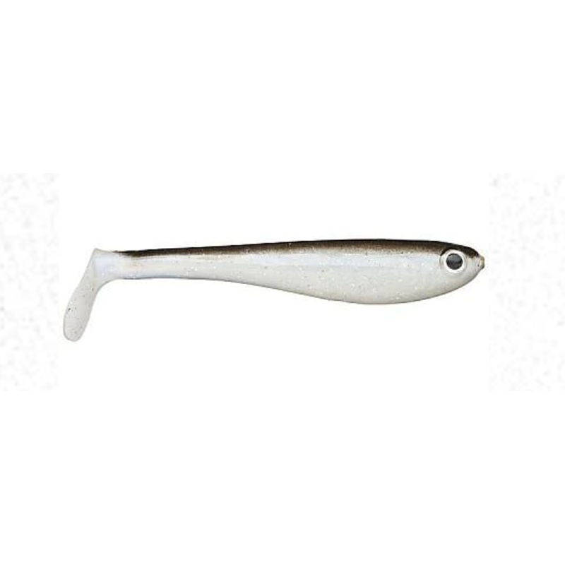 True Bass Fishing The Minner 3.5 Swimbait (5 Pk)