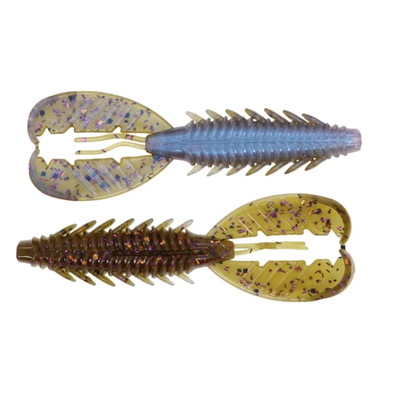 X-Zone 4.25 Adrenaline Craw (6 Pk)