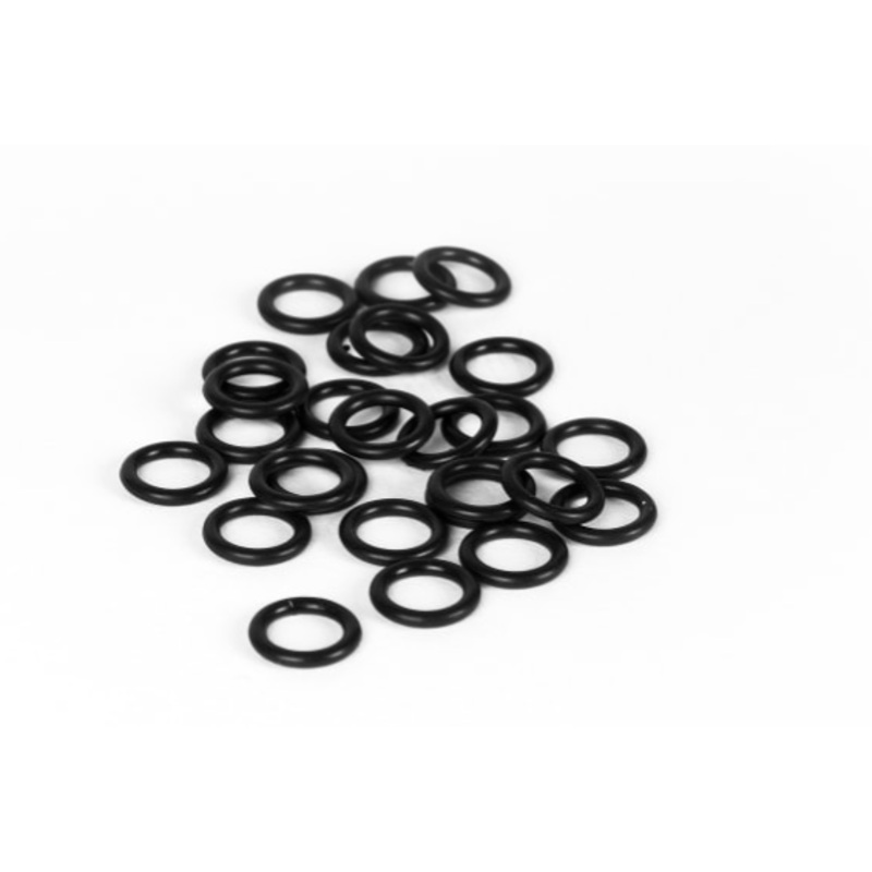 X-Zone Pro Series Wacky Rigging O-Rings, Large (25 Pk)