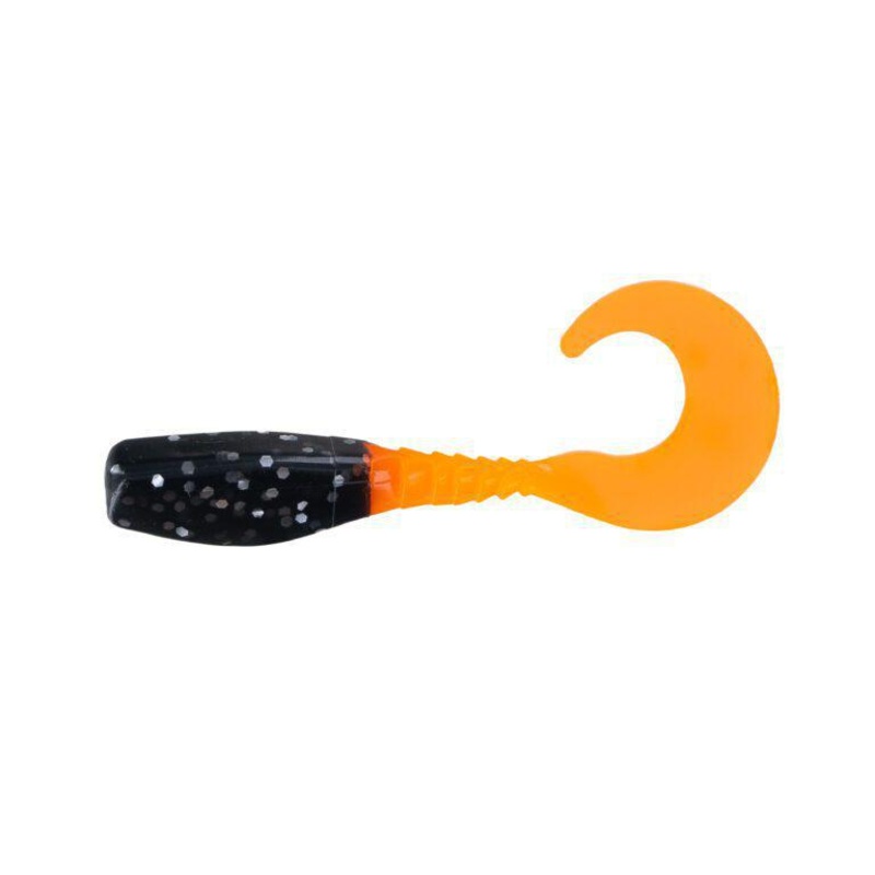 Big Bite Baits Curly Tail Crappie Minnr 2 (10 Pk)