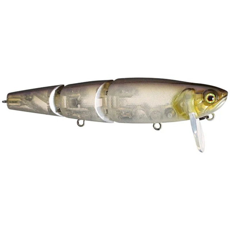 Jackall Mikey Jr Wakebaits|California Trout*|Chartreuse Shad|Ghost Minnow|HL Aurora Black|SS Shad|Tennessee Shad
