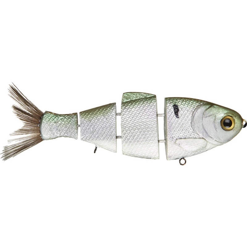 Triton Mike Bucca Bull Shad Slow Sinking Swimbait
