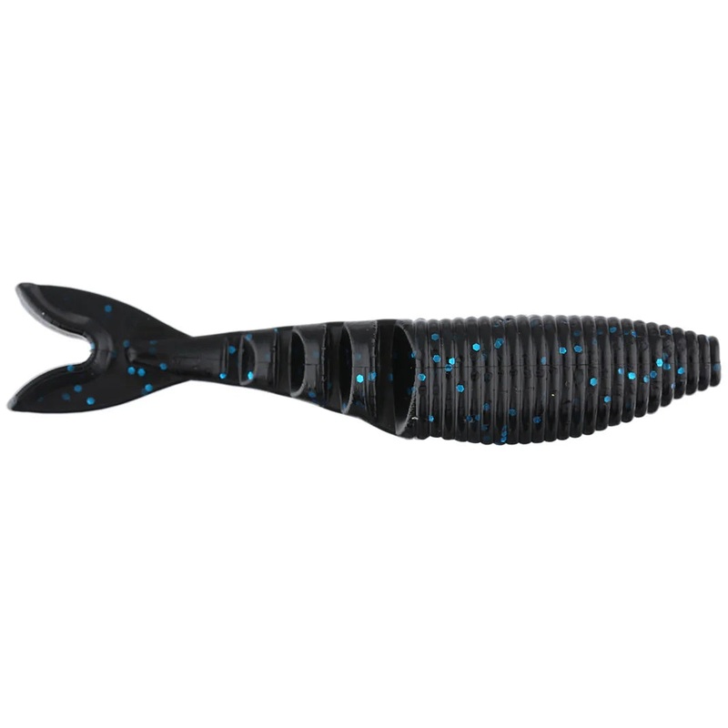 Yamamoto 3 Zako (8 Pk)|Black Blue Flake|Blue Craw|Chartreuse Electric Blue|Chartreuse Shad|Cream White|Disco Green|Electric Shad|Fire Craw|Green Gizzard|Green Pumpkin Black Flake|Green Pumpkin Black White|Pro Blue|Rainbow Shad|Sight Flash|Smallmouth Magic
