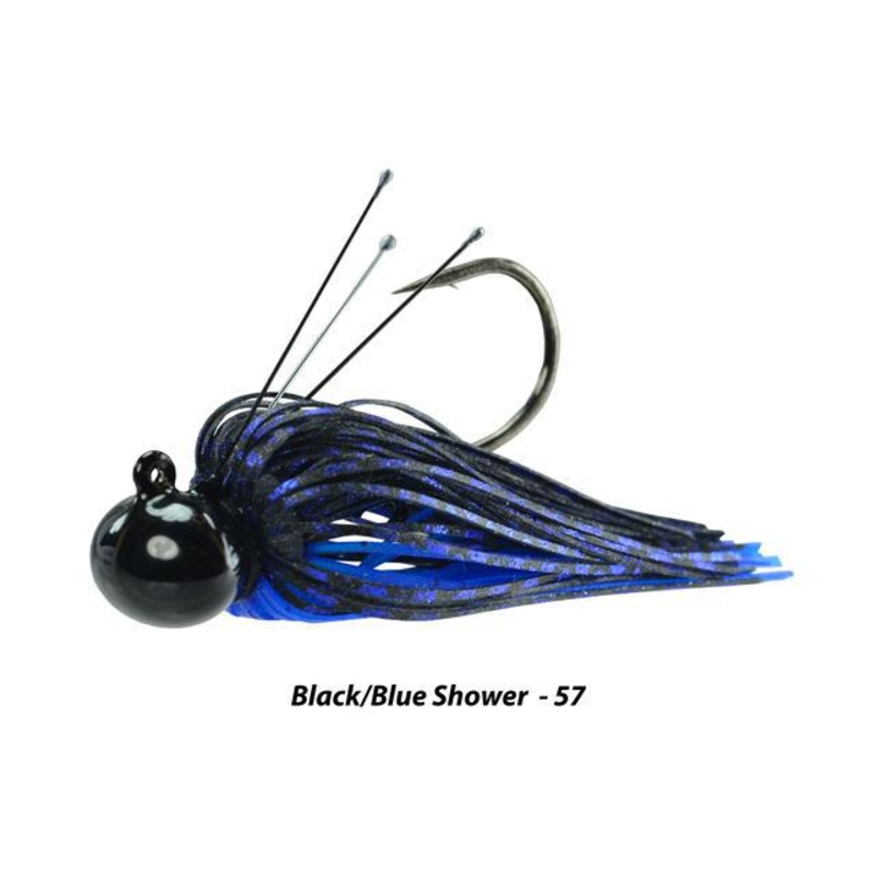 Picasso Tungsten Football Jig|3/8oz 3/0|1/2oz 4/0|1/2oz 3/0|3/4oz 3/0|Bama Bream|Coosa Candy|Green Pumpkin Tiger Chartreuse|Black Blue Shower|Green Pumpkin Tiger|Electric Green Pumpkin