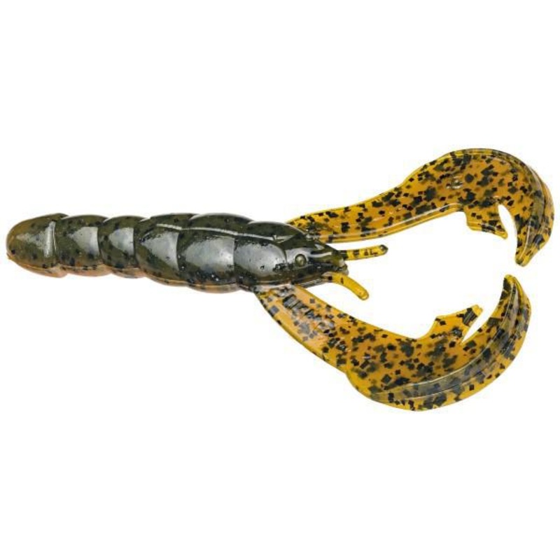 Strike King Rattlin’ Rage Craw 4 (5 Pk)