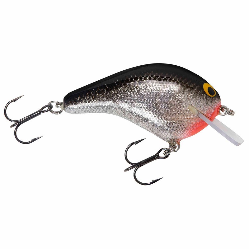 Bagley Balsa B1|Black on Silver Foil|Burnt Crawdad|Chartreuse Bluegill|Chartreuse Rootbeer|Chartreuse Shad|Cooked Crawdad|Crusty Crawdad|Orange Belly Gill|Rootbeer|Sexy Shad|Tennessee Shad Orange Belly