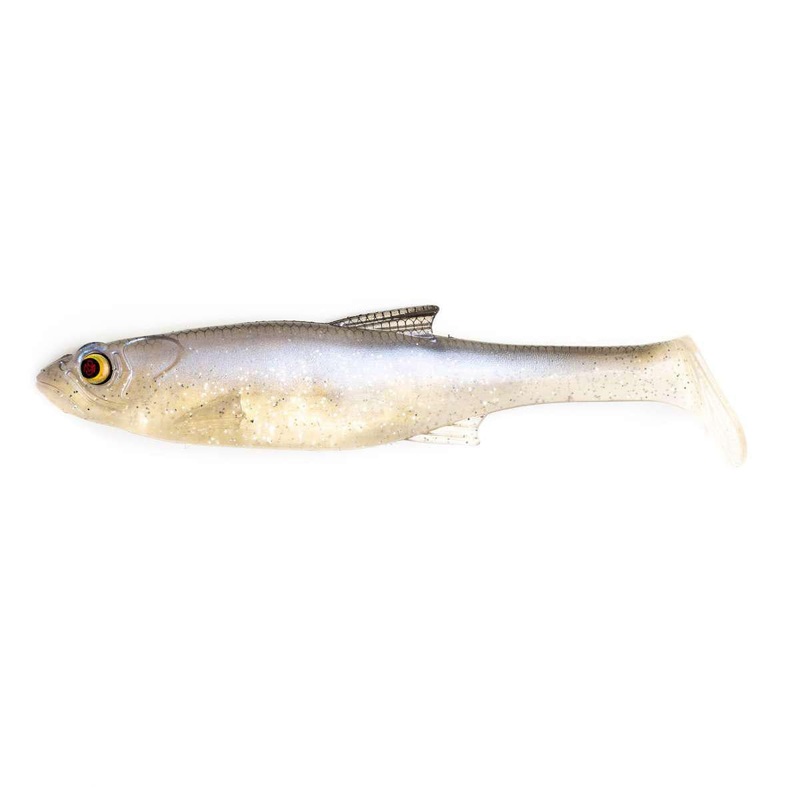 Bass Mafia Daingerous Swimbait 6
