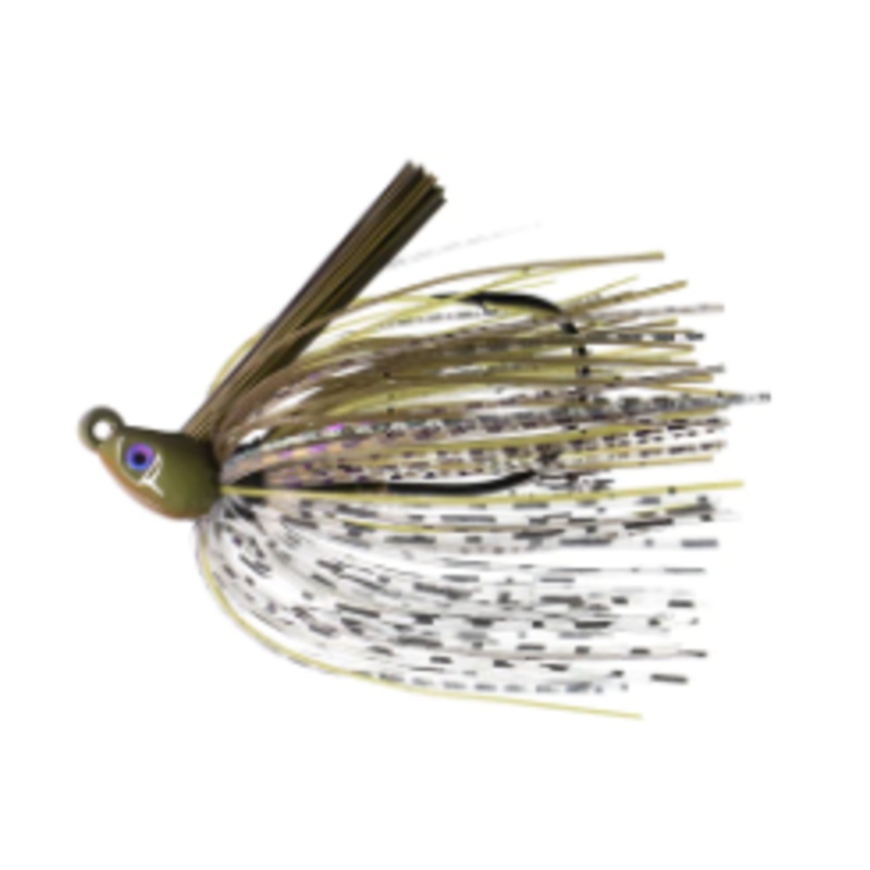 Dirty Jigs Tackle Swim Jigs|1/4 oz|5/16 oz|3/8 oz|1/2 oz|Tactical Shad|Black & Blue|Alabama Bream|Albino|Bluegill|Bluegill 2|Blue Glimmer Shad|Chartreuse Shad|Green Pumpkin|Guntersville Shad|Pearl Ghost Shiner|White