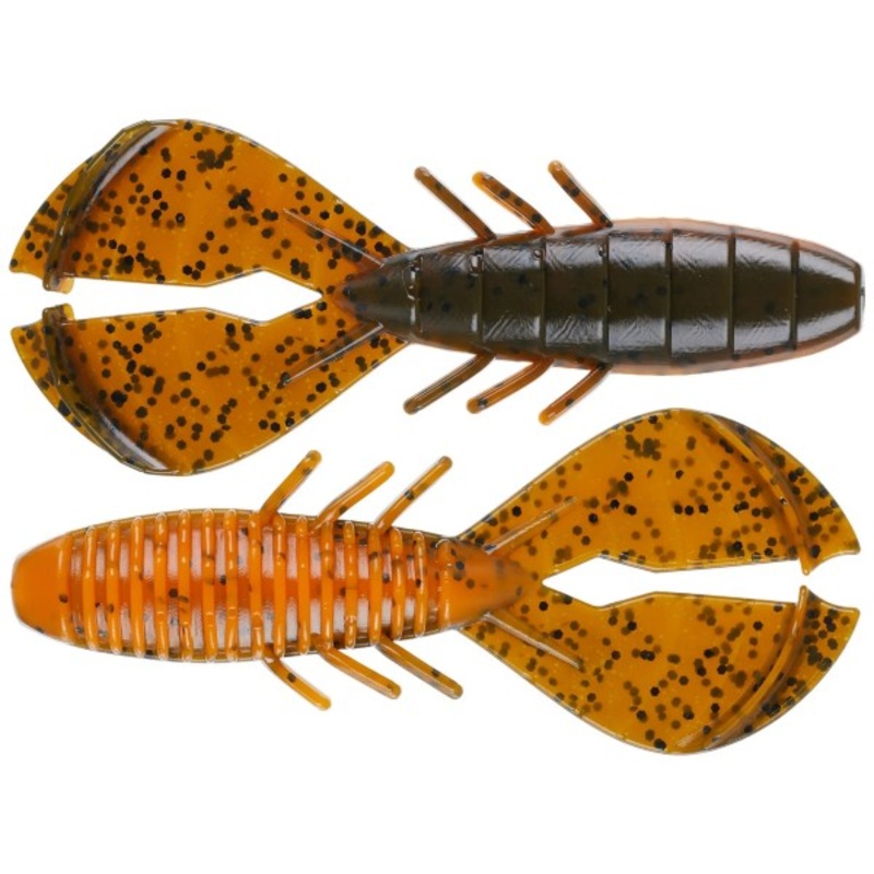 Missile Baits 3.5 Chunky D Creature Bait (6 Pk)