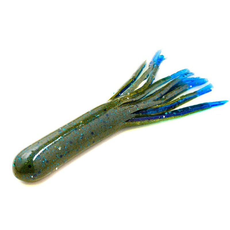 Secret Lures 3.7 Stupid Tube (8 Pk)