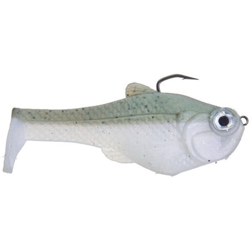Bacca 4.5 Burrito Nacho Swimbait