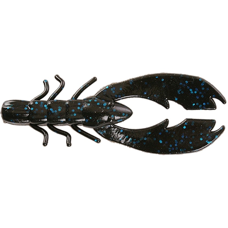 Berkley PowerBait 4 Chigger Craw (9 Pk)