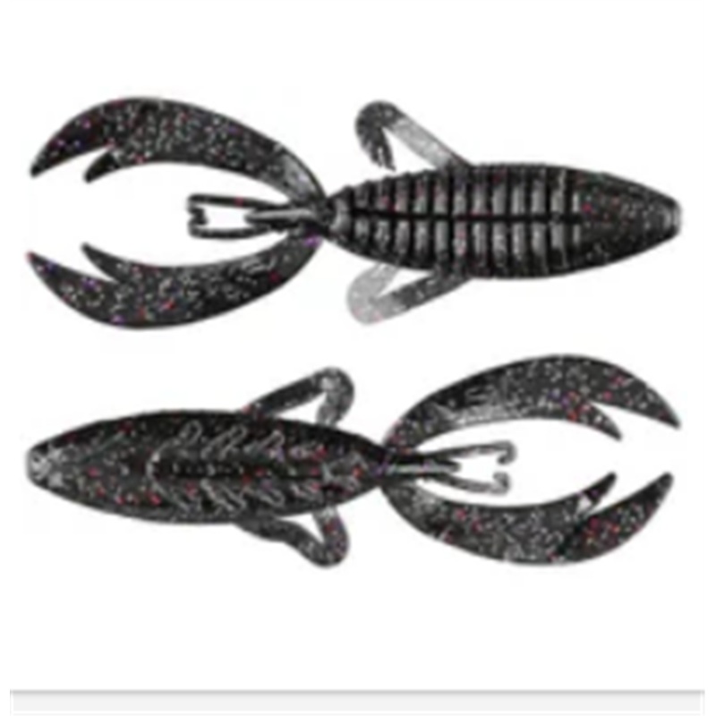 Big Bite 4 Rojas Fighting Frog (25 Pk)