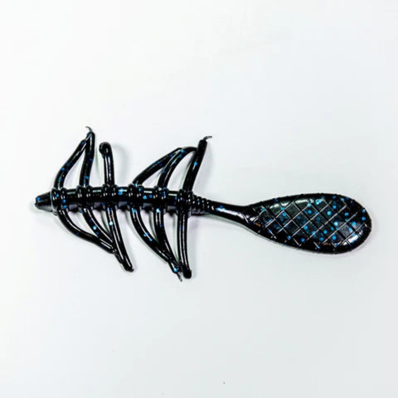 Crock-O-Gator 4 Beaver Paddle Tail (10 Pk)