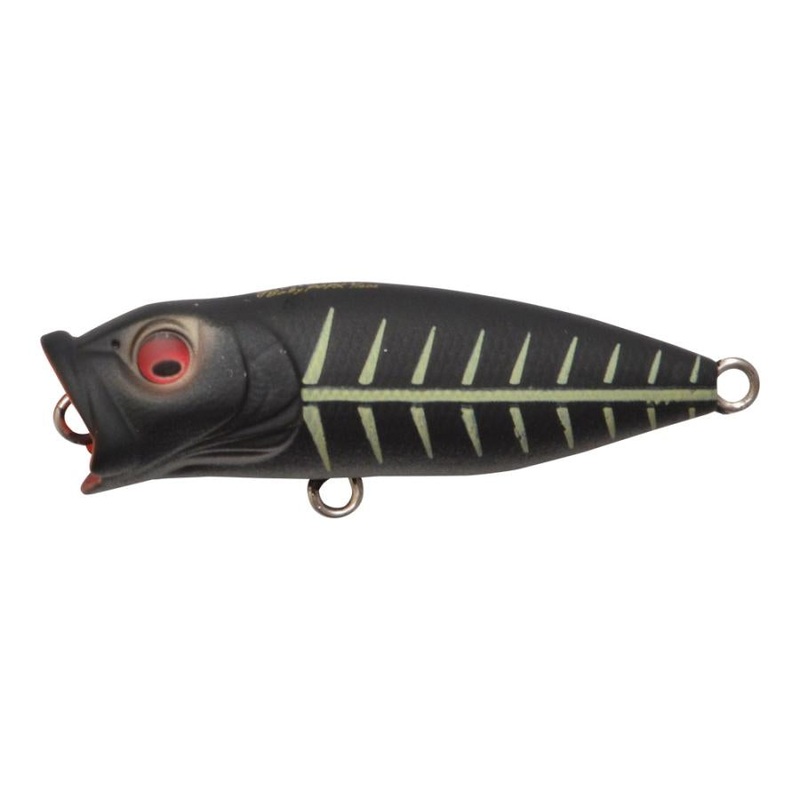 Megabass Baby Pop-X (BFS)|Bahama Milk Pearl|Galaxy Smoke|GG Deadly Black Shad IL*|GG Perch*|GG Wakasagi|GG Wild Gill|HT Shirasu|Mat Black Bone|Mat Shad|MG Sexy Stream*|PM Hot Gill|Shibukin Tiger|White Butterfly|GLXS Spawn Cherry