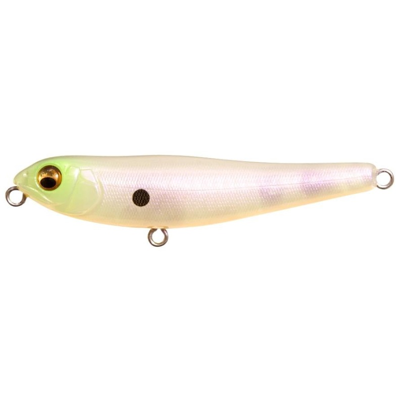 Megabass Dog-X Jr Coayu (BFS)|Bahama Milk Pearl|Down Sizing Takumi Setsuki AYU|Down Sizing Wakasagi|GG Mid Night Bone|GG Wakasagi*|GG Wild Gill|GLXS Spawn Cherry*|HT ITO Tennessee Shad|Laser Beam*|Mat Shad|PM Raigyo|White Python|Shibukin Tiger