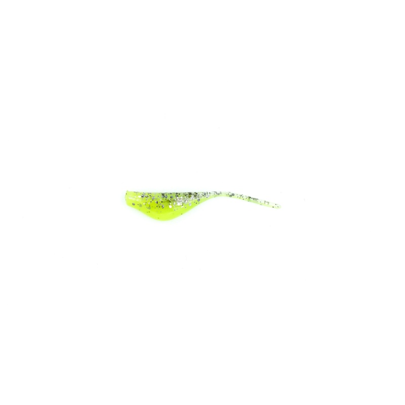 Crappie Slammers Straight Shad