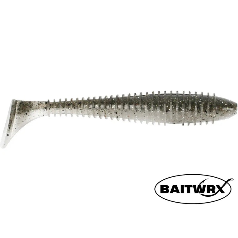 Keitech 2.8 Fat Swing Impact Swimbait (8 Pack)