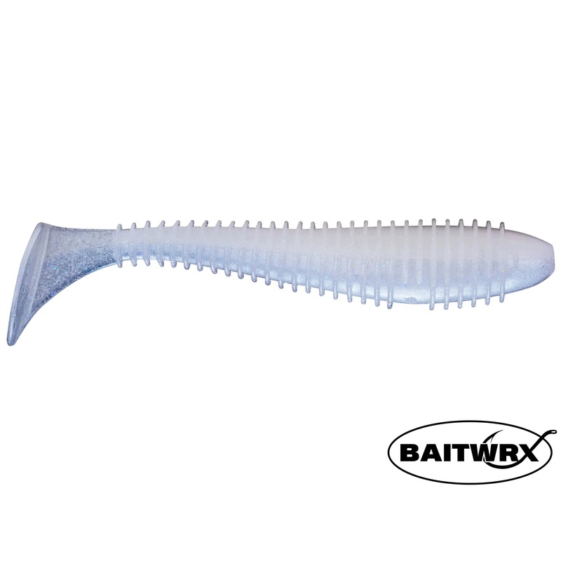 Keitech 3.3 Fat Swing Impact Swimbait (7 Pack)