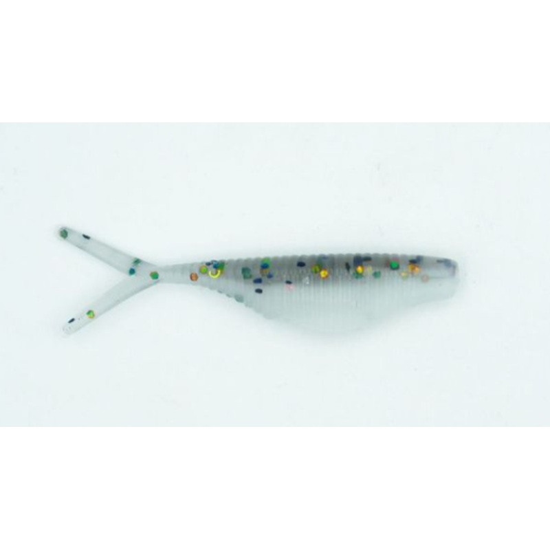 Tater Baits Tater Shad Junior|Artic Blast|Bayou Sexy Shad|Blue Grass|Glimmer Shad|Monkey Milk|Pro Blue|Purple Monkey|Salt & Pepper|Silver Flash|Violet Ghost|White Trash