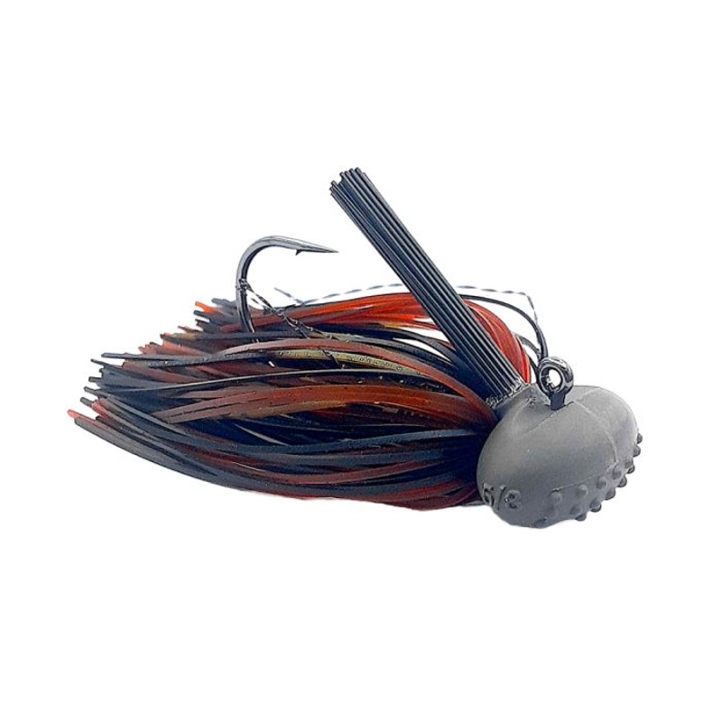 Beast Coast Tungsten Compound Baby Dozer Jig 7/16 oz