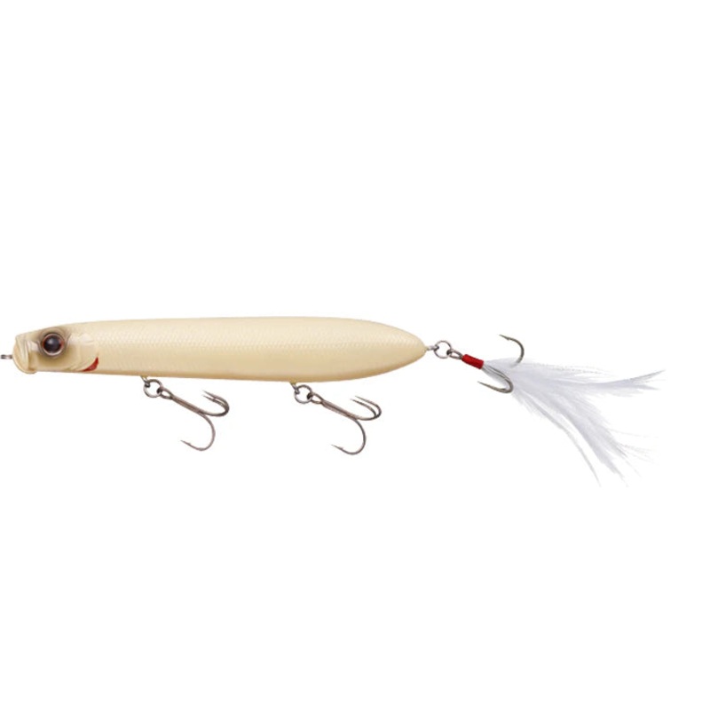 Evergreen Shower Blows 150|Bone|Full Metal|Silver Flitter Shad|Skeleton Chartreuse