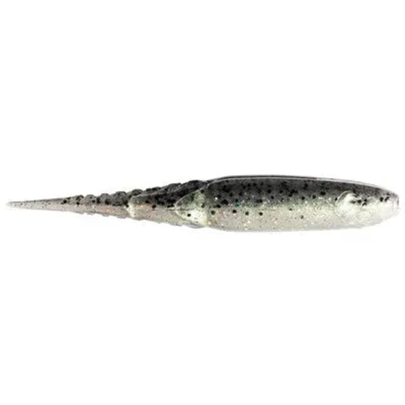 Z-Man 4.5 Chatterspike (5 Pk)|Bad Shad|Black Blue Laminate|Chartreuse White|Electric Shad|Fire Craw|Green Pumpkin|Hot Snakes|Pearl|The Deal
