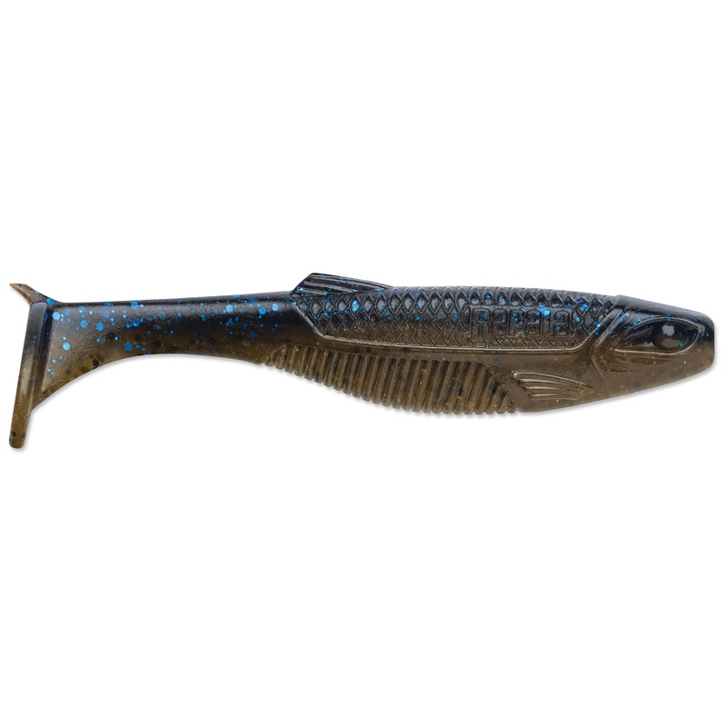 Rapala Crush City 3 Mayor Swimbait (8 Pk)
