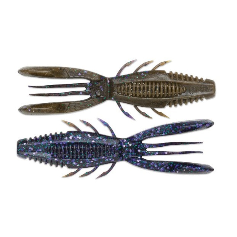 Rapala Crush City 4 Bronco Bug (6 Pk)