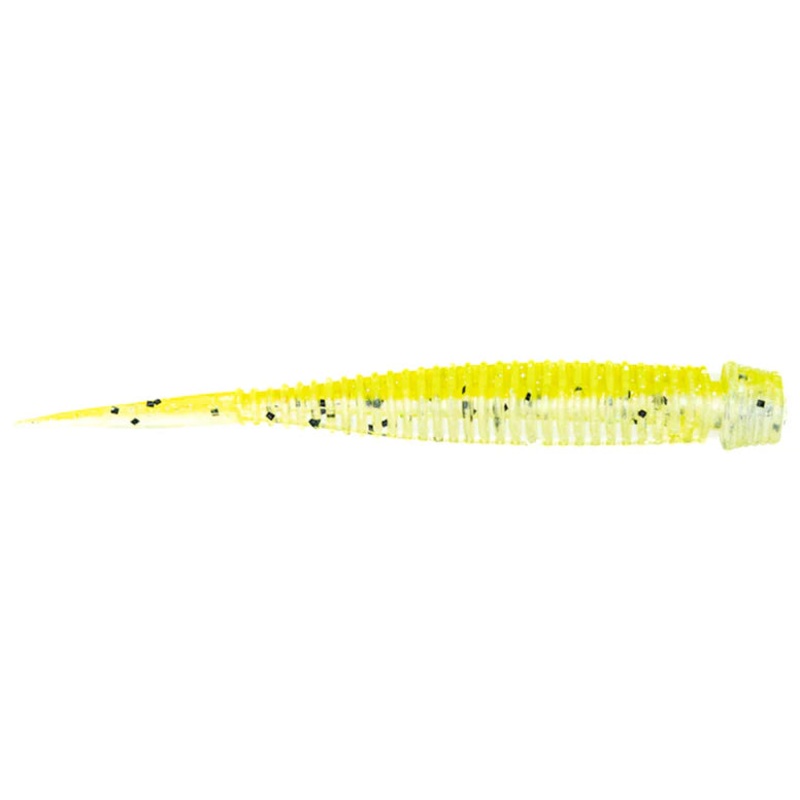 BassMooch 4 Kud-B (8 Pk)|French Pearl|Pro Blue|Spot Remover|Tennessee Shad|Threadfin|White