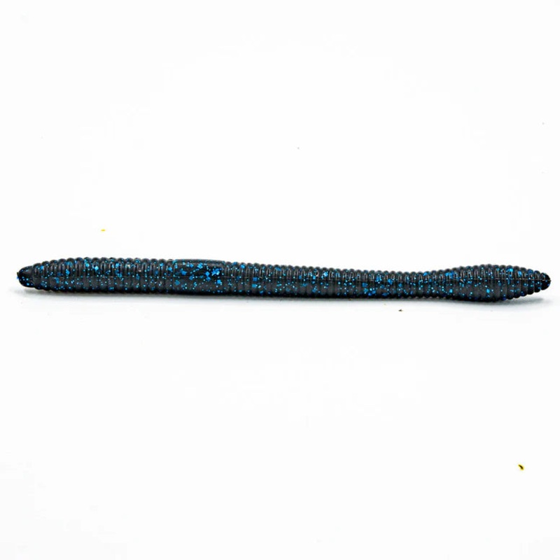 BassMooch 6.1 Lynch Worm (8 Pk)