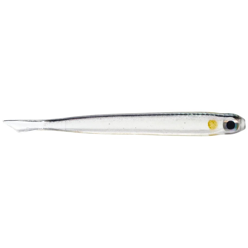 Basstrix 4 Flash-Trix (6 Pk)|AYU|Electric Smelt|Hitch |1|Live Bait|New Threadfin|Pro Blue|Shad Spawn|Silverside