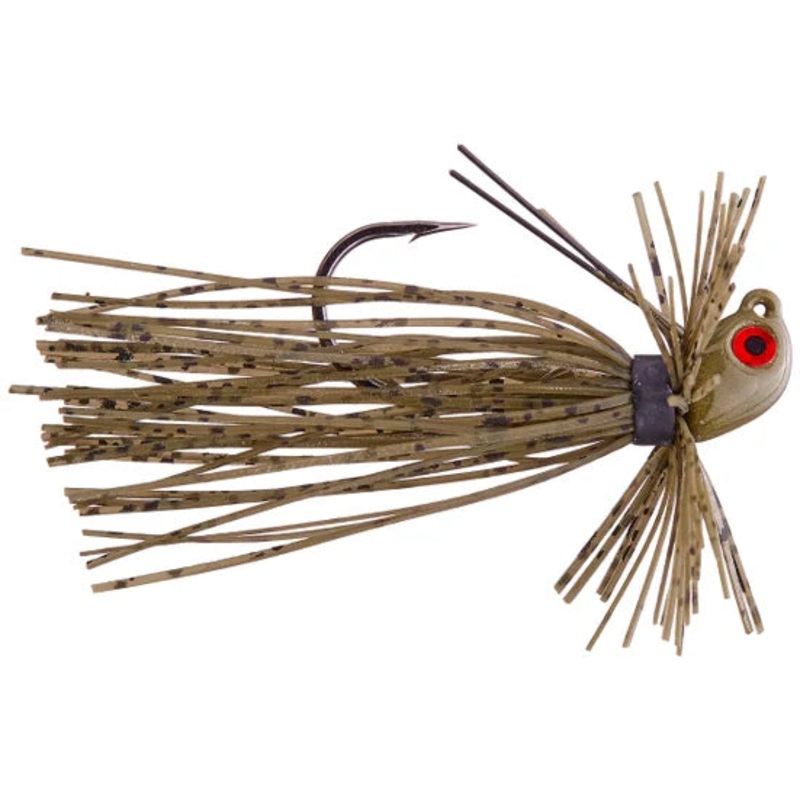 Cumberland Pro Lures Pro Cast Bitsy Finesse Jig 3/16 oz