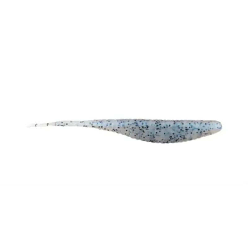 Damiki 2.5 Armor Shad (15 Pk)|American Shad|Flash Shad|PB Silver|Pro Blue Black Flake|Pro Purple|RP Blue Pearl 2|Tennessee Shad|White Silver Flake