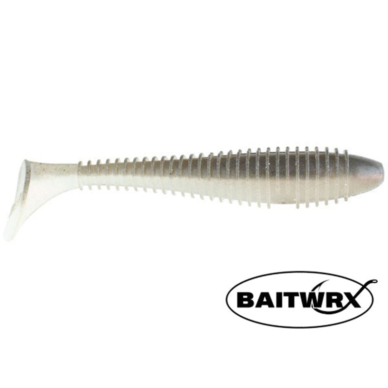 Keitech 3.8 Fat Swing Impact Swimbait Pro Pack (30 Pack)