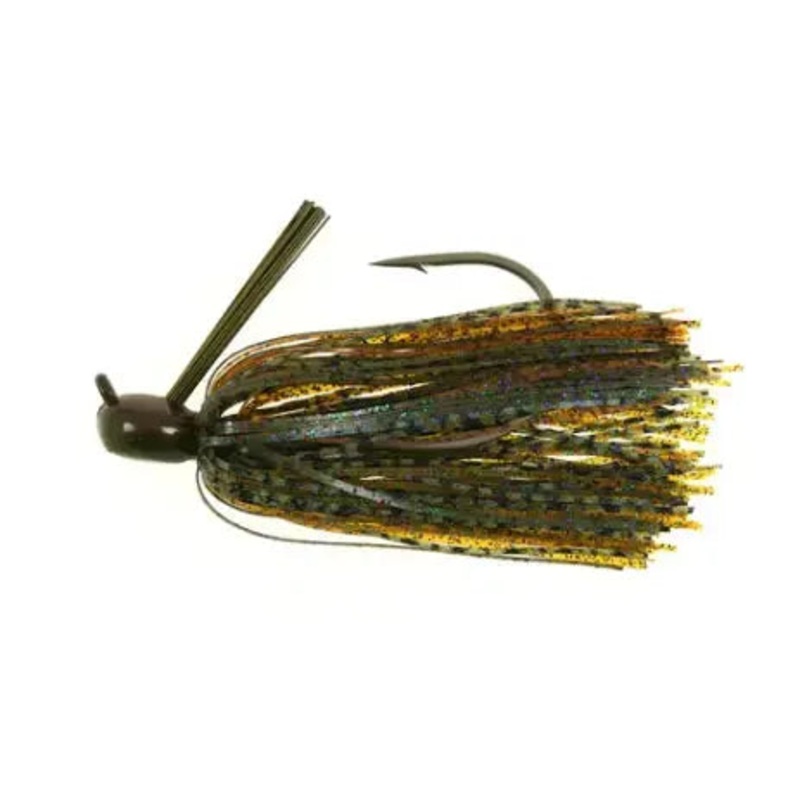 Missile Baits Ike’s Monster Jig 1 oz.