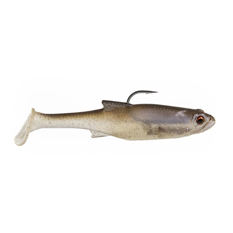 Bass Mafia Daingerous Loaded Swimbait 5 Shallow