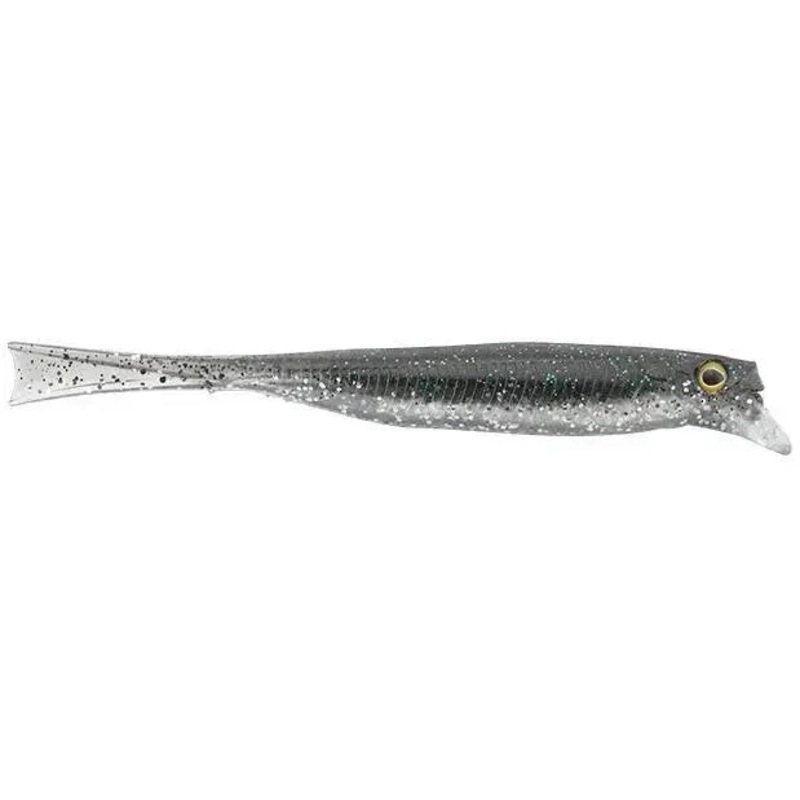 Jackall Drift Fry 4.0 (5 Pk)|Flashing Bait|Flashing Wakasagi|Ghost Wakasagi|Silver AYU|Sweet Fish|Silver Shad
