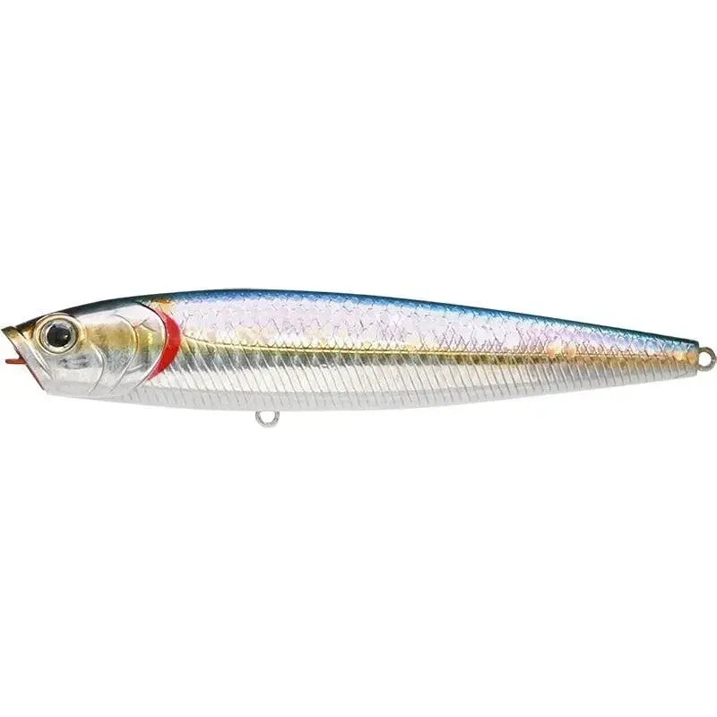 Lucky Craft Gunfish 115|BP Golden Shiner|Flake Flake Golden Sexy Minnow|Ghost Blue Shad|Ghost Tennessee Shad|Ghost Threadfin Shad|MS American Shad