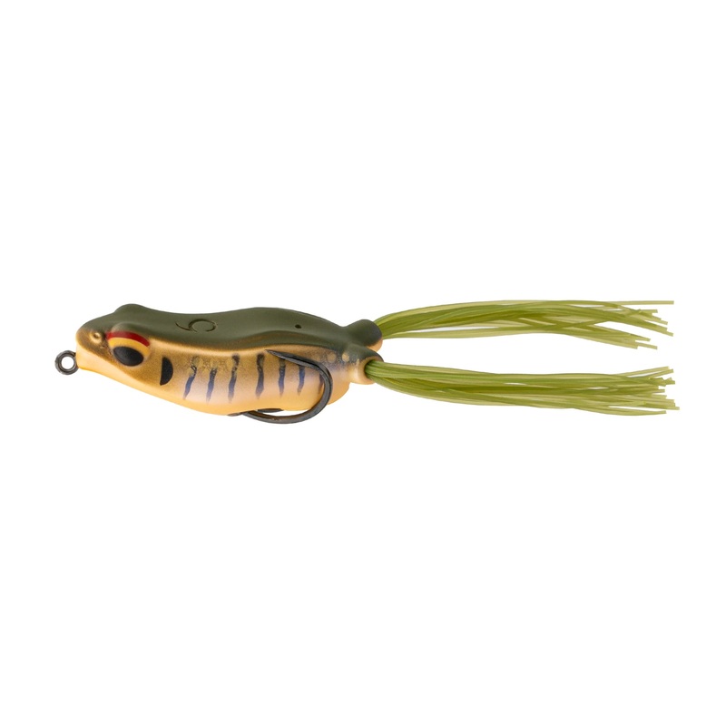 6th Sense Vega Hush Frog|4K Bluegill|Black Magic|Froggy Bone|Gill Fest|Hazard|Ivory White|Lily Pad|Shad Spawn|Warmouth