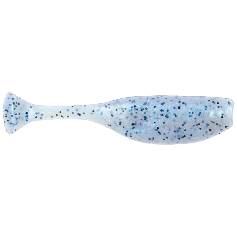 BaitFuel Crappie NanoSwim Swimbait 2 (18 Pk)