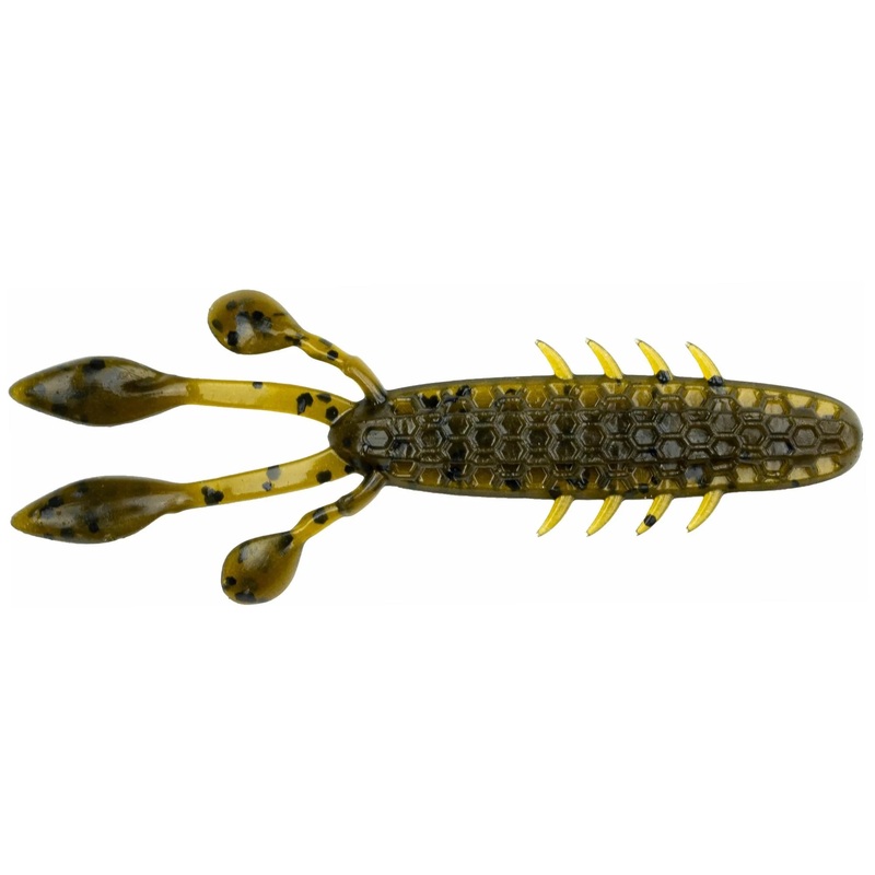 NetBait HexTek Eko Craw 3.5 (10 Pk)