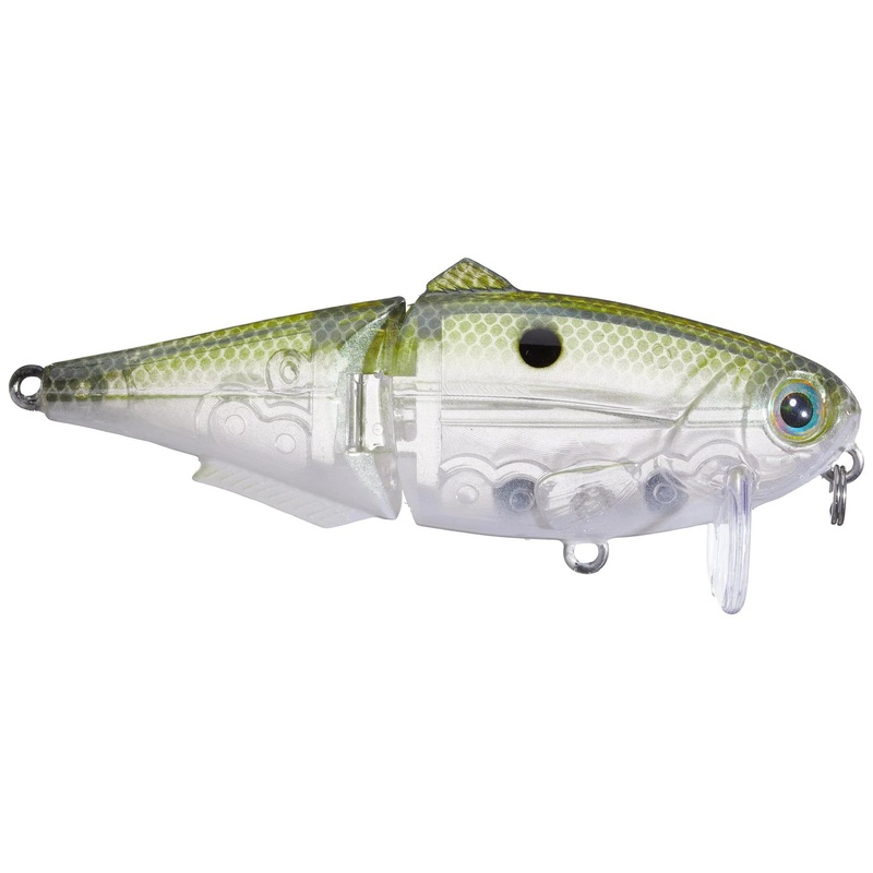 Strike King 4 Wake Shad 2.0 Wakebait