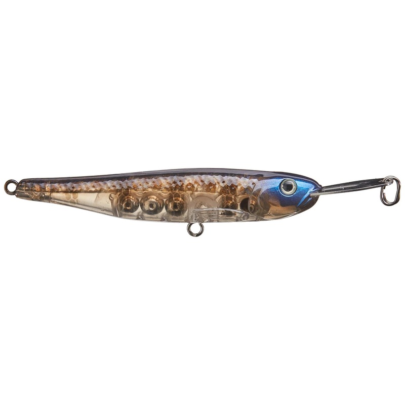 Strike King Evader 90|Bluegill|Carolina Chrome|Chrome Herring|Prism|Pro Bone|Strobe Shad
