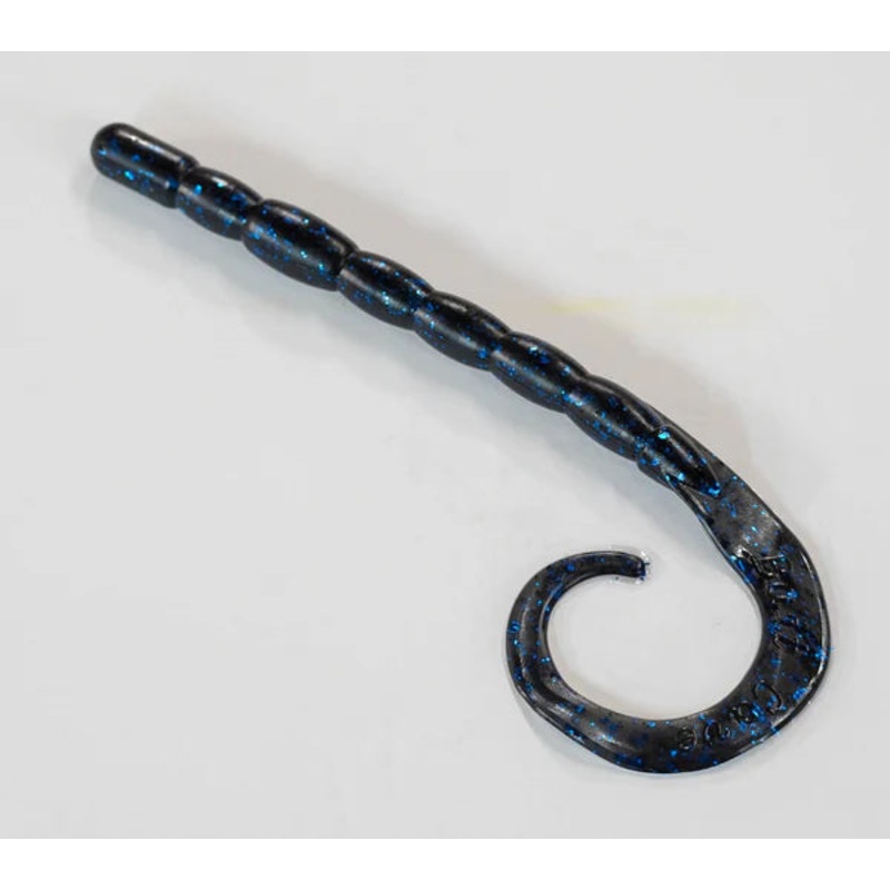 Bait Cave Customs 10 AB Worm (8 Pk)