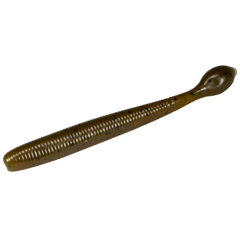 Bait Cave Customs 4 Flatworm (10 Pk)
