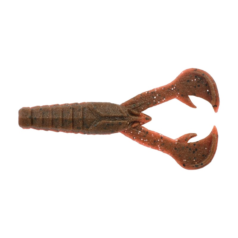 Berkley Powerbait Maxscent 4 Crud Craw (6 Pk)