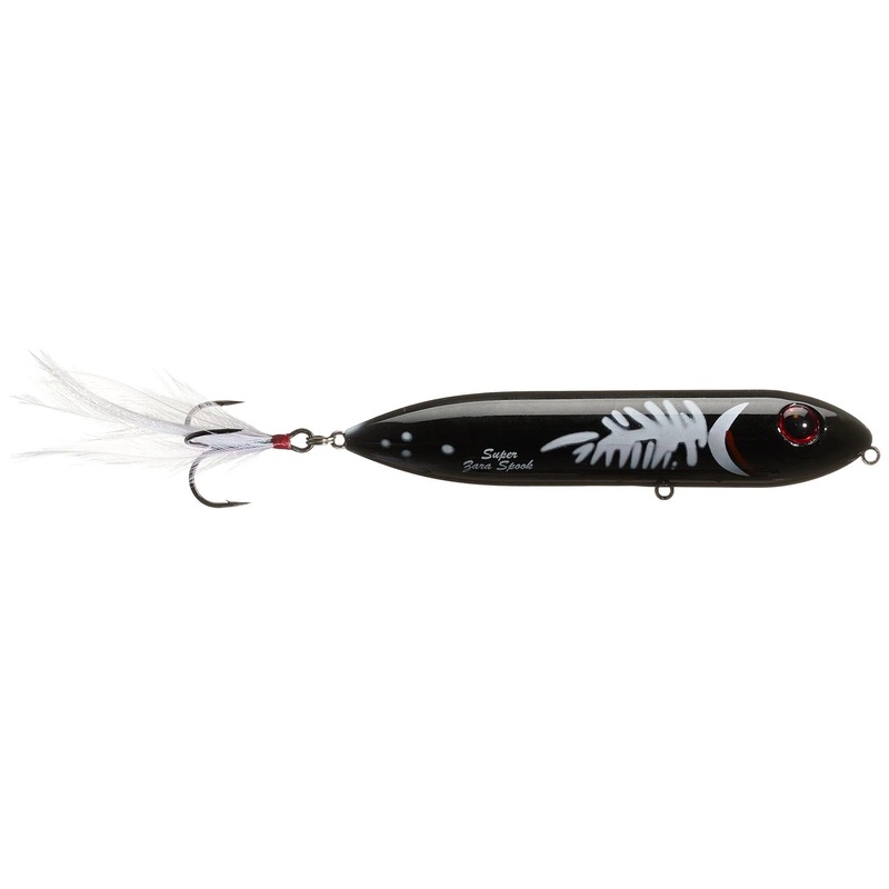 Heddon 4.5 Super Zara Spook Walking Bait
